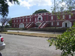 St. Ann’s Fort, part of the National Trust Annual Tour